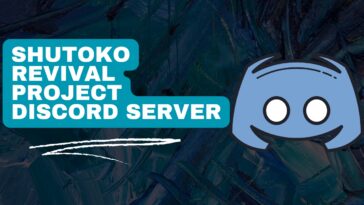 Shutoko Revival Project Discord Server