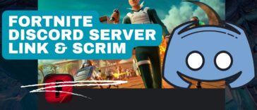 Fortnite Discord Server