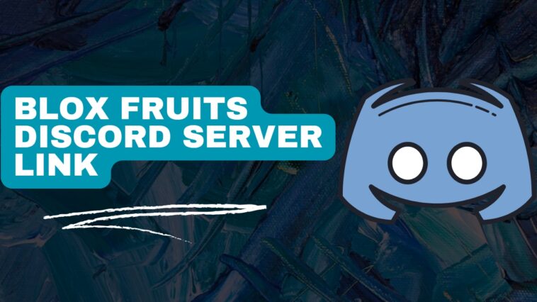 Blox Fruits Discord Server