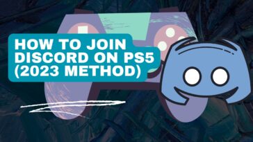 How to Join Discord on PS5