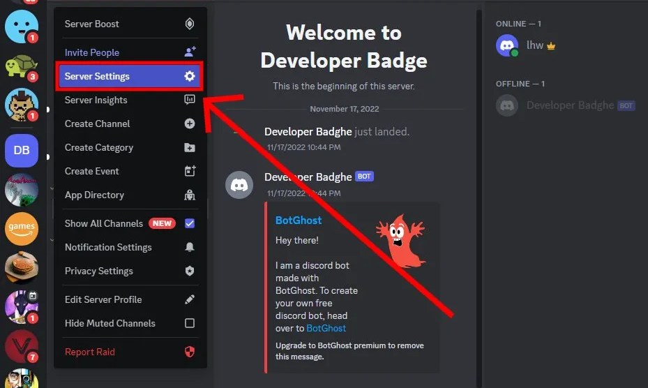 How To Disabled Community Features To Fix Soundboard Issue On Discord 
