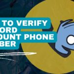 How To Verify Discord Account Phone Number 